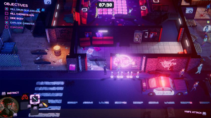 Switch游戏 -疯狂派对谋杀案2 Party Hard 2-百度网盘下载插图-小白游戏网 Switch游戏 -疯狂派对谋杀案2 Party Hard 2-百度网盘下载插图-小白游戏网